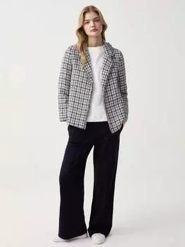 Брюки карго с расклешенным кроем Hybrid, цвет night blue