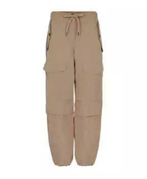 Брюки Карго с регулируемой посадкой Co'Couture, бежевый