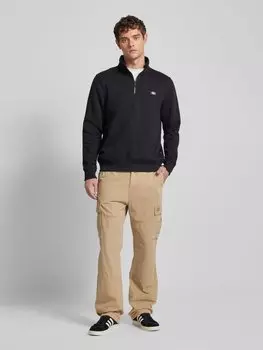 Брюки карго с застежкой на пуговицу и молнию модель «ДЖОНСОН» Dickies, песочный