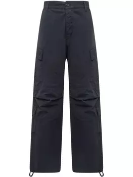 Брюки-карго Saint DARKPARK, синий