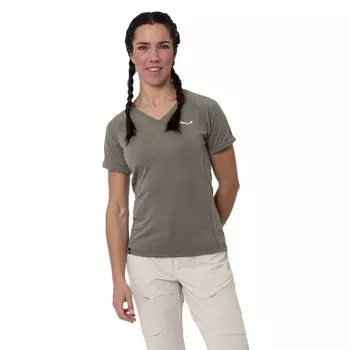 Брюки карго Salewa Puez DST, серый