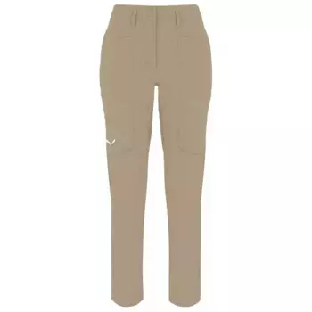 Брюки карго Salewa Puez Durastretch, бежевый