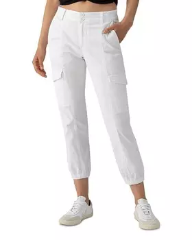 Брюки-карго Sanctuary Rebel, белый