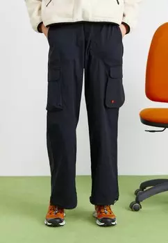 Брюки карго SANZAN Ellesse, цвет black