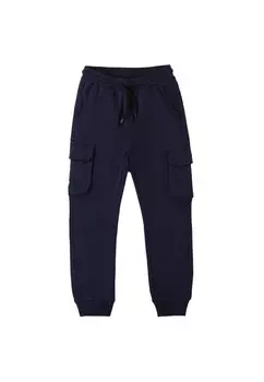 Брюки-карго Sarabanda, темно-синий