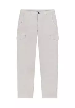 Брюки-карго Scalpers, бежевый