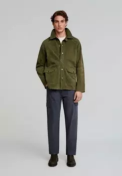 Брюки карго Scalpers, темно-синий