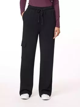 Брюки-карго Scotch & Soda Cargohose, черный