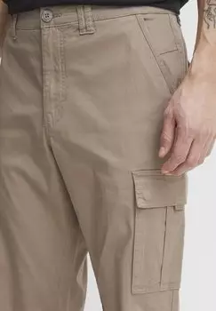 Брюки карго Sdjimmi-Jim Light Pa Solid, серо-серо-коричневый