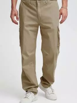 Брюки-Карго sdjoe Solid, бежевый