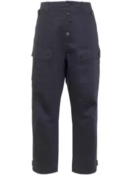 Брюки карго Seafarer, синий