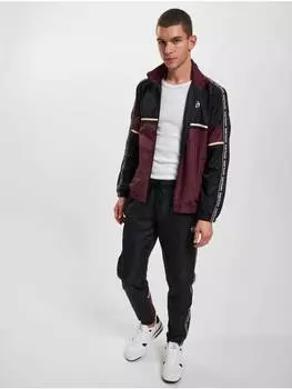 Брюки-карго Sergio Tacchini, черный