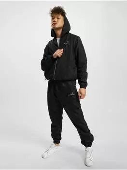 Брюки-карго Sergio Tacchini, цвет black reflective