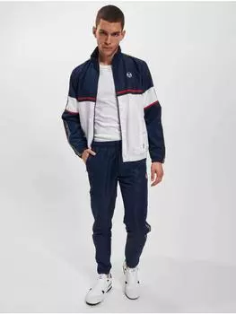 Брюки-карго Sergio Tacchini, синий