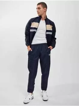 Брюки-карго Sergio Tacchini, темно-синий