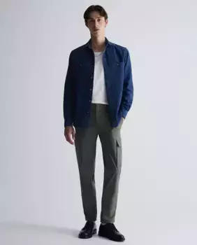 Брюки карго Sfera, цвет Kaki