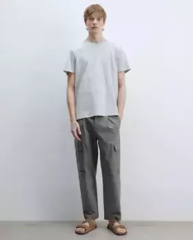 Брюки-карго Sfera, хаки