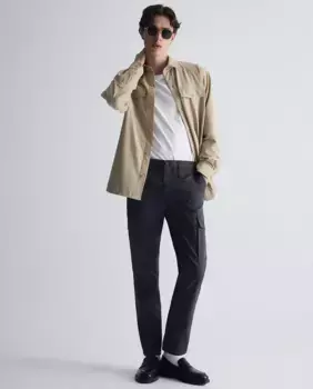 Брюки карго Sfera, темно-серый