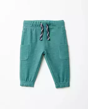 Брюки-карго Sfera, зеленый