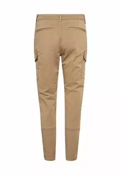 Брюки карго SHADI POWER STRET Soyaconcept, коричневый