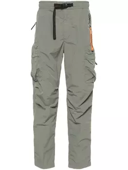 Брюки карго Sheldon с нашивкой-логотипом Parajumpers, зеленый