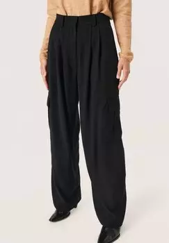 Брюки карго SHIRLY Soaked in Luxury, черный