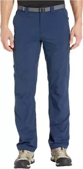 Брюки-карго Silver Ridge Columbia, цвет Collegiate Navy