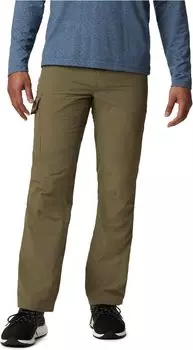 Брюки-карго Silver Ridge Columbia, цвет Stone Green