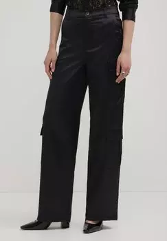 Брюки карго SIMIL Calliope, черный