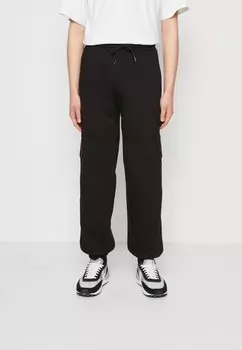 Брюки карго SIMON PANTS Denim Project, черный