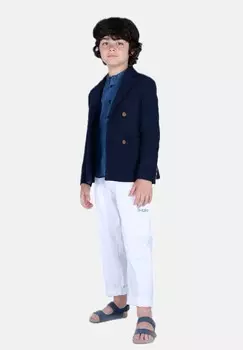 Брюки карго Siviglia, белый