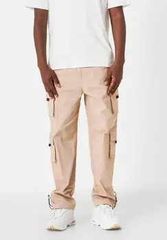 Брюки-карго Sixth June, бежевый