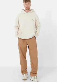 Брюки карго Sixth June, бежевый