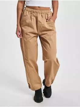 Брюки-карго Sixth June, бежевый