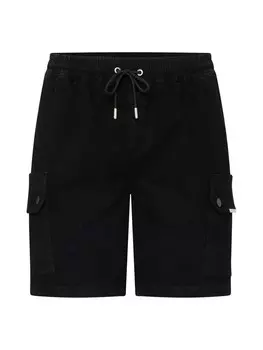 Брюки карго Sixth June ESSENTIEL, черный