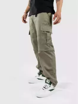 Брюки-Карго Sk8 на молнии Empyre, зеленый