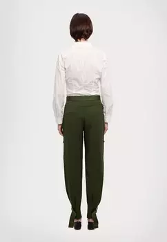 Брюки-карго SKUNK TROUSER Holzweiler, зеленый