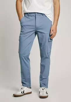 Брюки-карго SLIM Pepe Jeans, синий