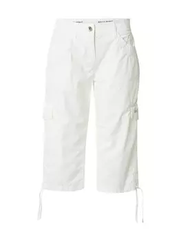 Брюки карго Soccx, белый