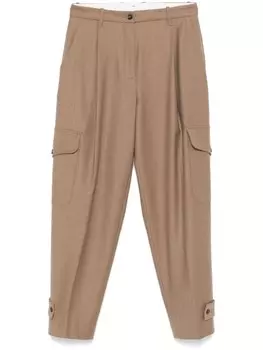 Брюки карго Софи Nine In The Morning, коричневый