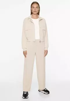 Брюки карго SOFT TOUCH BARREL OYSHO, серый