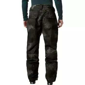 Брюки-карго Sogn мужские Helly Hansen, цвет Black Marble