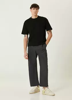 Брюки-Карго Solid Homme, серый