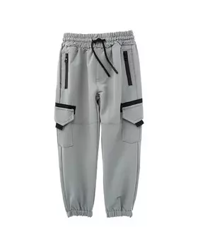 Брюки-карго Sovereign Code Eternal Tech, серый