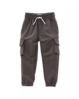 Брюки карго Sovereign Code Jamie Tech, серый