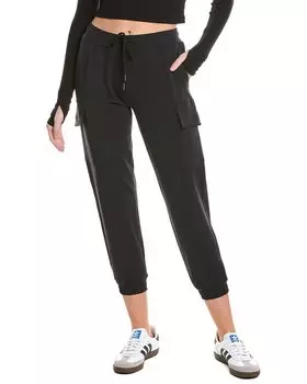 Брюки-карго Splits59 Supplex, черный