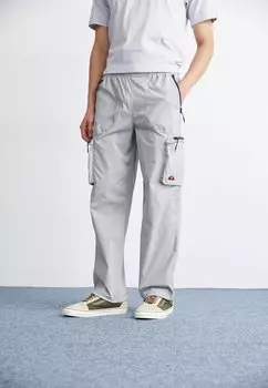 Брюки-карго SQUADRON PANT Ellesse, цвет light grey