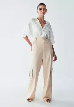 Брюки-карго ST MRLO, песочный