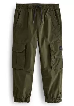 Брюки-карго STANDARD Next, цвет khaki green