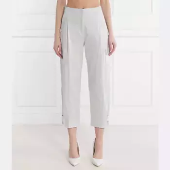 Брюки карго стандартного кроя Marc Cain, синий